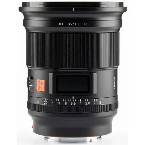 Viltrox AF 16mm f/1.8 Lens - AVC photo video store