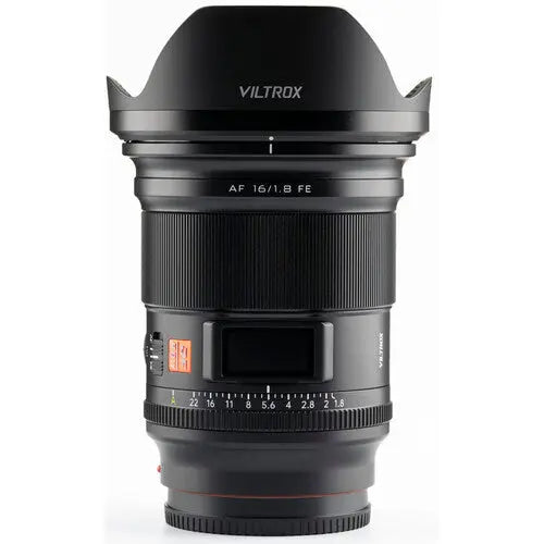 Viltrox AF 16mm f/1.8 Lens - AVC photo video store