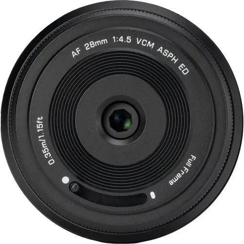Viltrox AF 28mm f/4.5 Lens - AVC photo video store