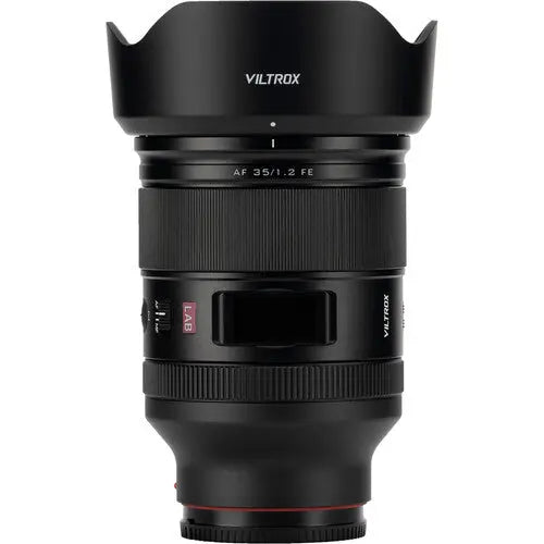 Viltrox AF 35mm f/1.2 LAB FE Lens (Sony E) - AVC photo video store