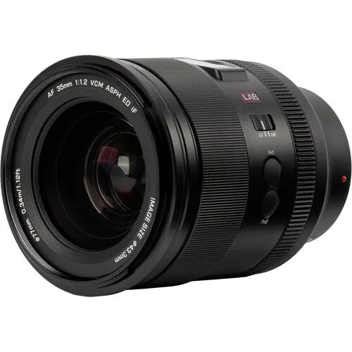 Viltrox AF 35mm f/1.2 LAB FE Lens (Sony E) - AVC photo video store