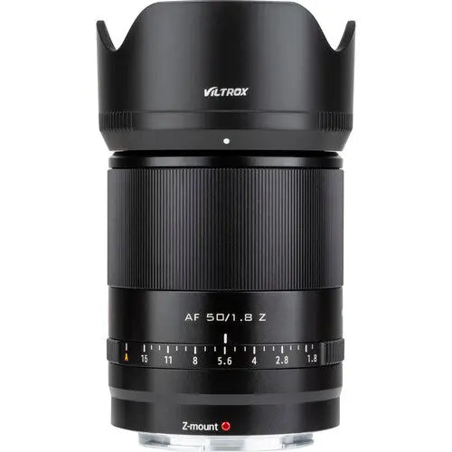 Viltrox AF 50mm f/1.8 Lens (EOL) - AVC photo video store