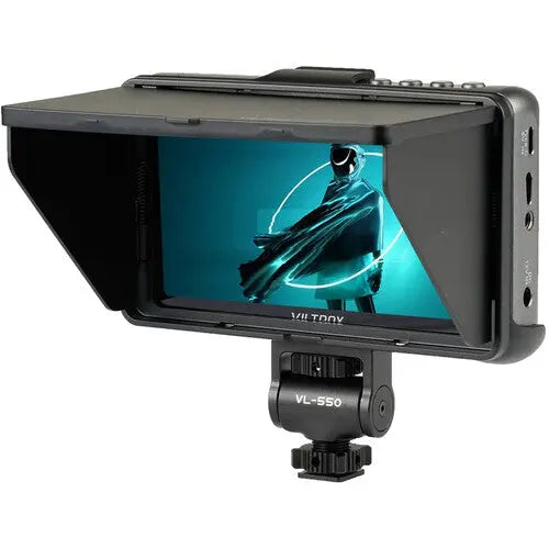 Viltrox DC-550 PRO 5.5" Touchscreen HD Monitor VILTROX