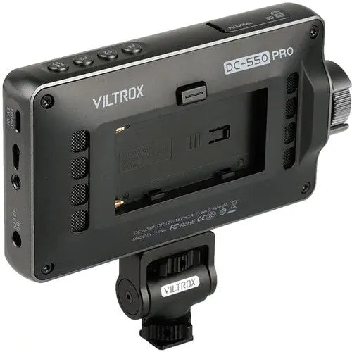 Viltrox DC-550 PRO 5.5" Touchscreen HD Monitor VILTROX
