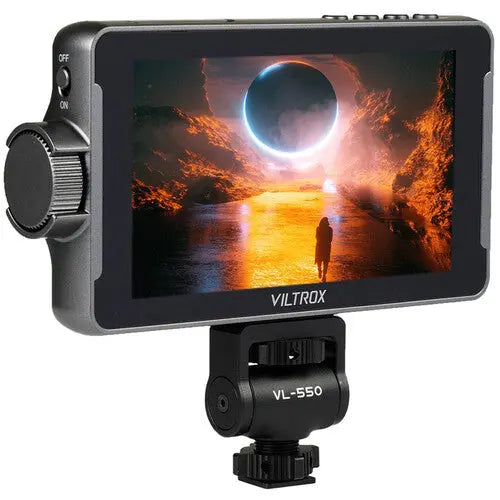 Viltrox DC-550 PRO 5.5" Touchscreen HD Monitor VILTROX