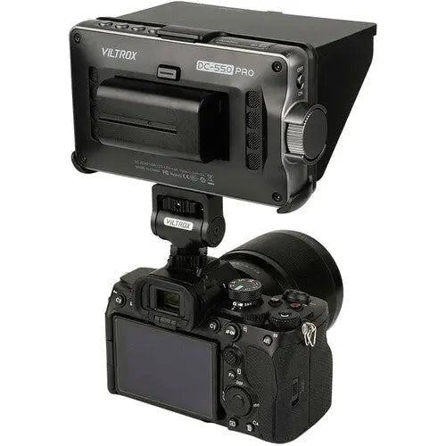 Viltrox DC-550 PRO 5.5" Touchscreen HD Monitor VILTROX