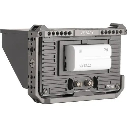 Viltrox DC-X3 6" Touchscreen On-Camera Monitor with Cage - AVC photo video store