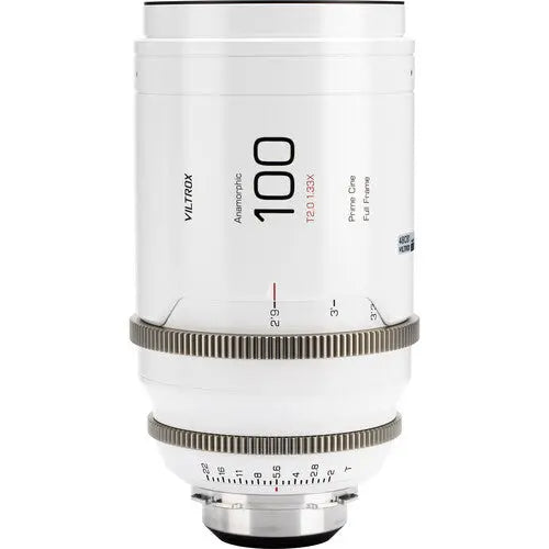 Viltrox EPIC 100mm T2 1.33x Full-Frame Anamorphic Lens (PL Mount) - AVC photo video store