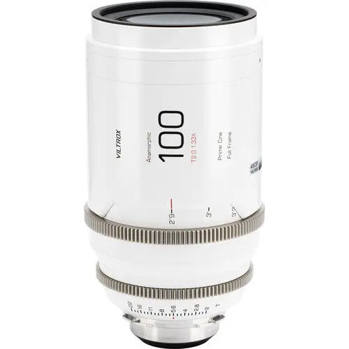 Viltrox EPIC 100mm T2 1.33x Full-Frame Anamorphic Lens (PL Mount) - AVC photo video store