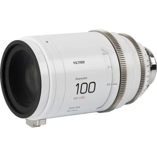 Viltrox EPIC 100mm T2 1.33x Full-Frame Anamorphic Lens (PL Mount) - AVC photo video store