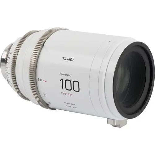 Viltrox EPIC 100mm T2 1.33x Full-Frame Anamorphic Lens (PL Mount) - AVC photo video store
