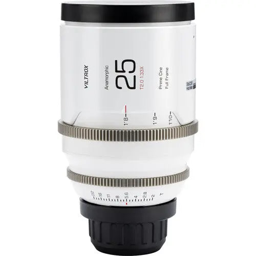 Viltrox EPIC 25mm T2 1.33x Full-Frame Anamorphic Lens (PL Mount) - AVC photo video store
