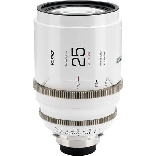 Viltrox EPIC 25mm T2 1.33x Full-Frame Anamorphic Lens (PL Mount) - AVC photo video store