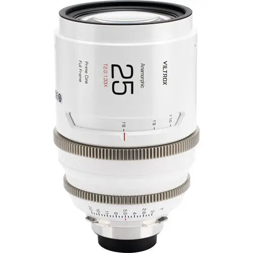 Viltrox EPIC 25mm T2 1.33x Full-Frame Anamorphic Lens (PL Mount) - AVC photo video store