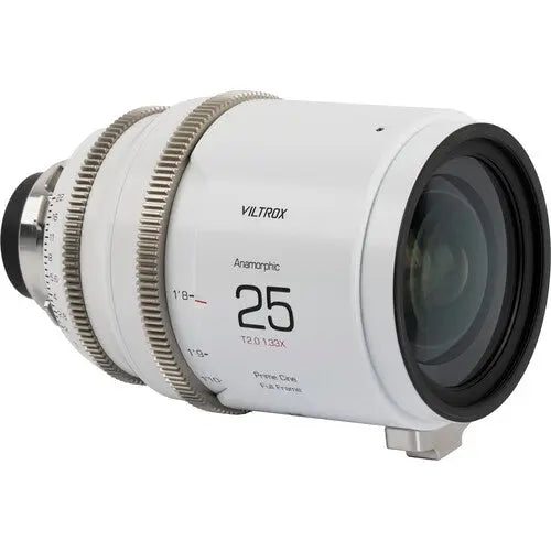 Viltrox EPIC 25mm T2 1.33x Full-Frame Anamorphic Lens (PL Mount) - AVC photo video store