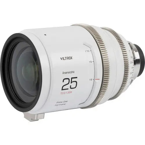 Viltrox EPIC 25mm T2 1.33x Full-Frame Anamorphic Lens (PL Mount) - AVC photo video store
