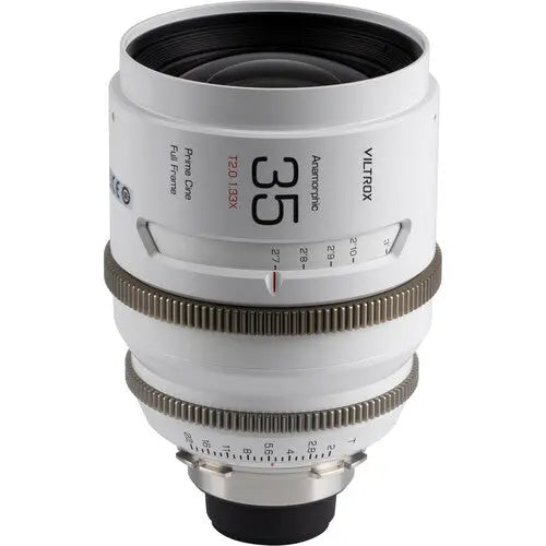 Viltrox EPIC 35mm T2 1.33x Full-Frame Anamorphic Lens (PL Mount) - AVC photo video store