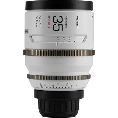 Viltrox EPIC 35mm T2 1.33x Full-Frame Anamorphic Lens (PL Mount) - AVC photo video store