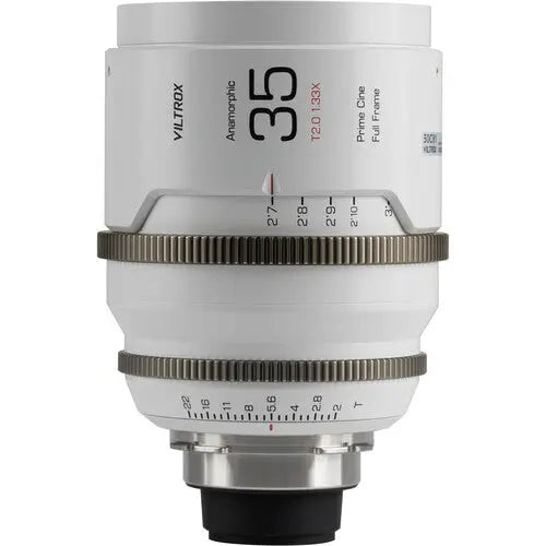 Viltrox EPIC 35mm T2 1.33x Full-Frame Anamorphic Lens (PL Mount) - AVC photo video store