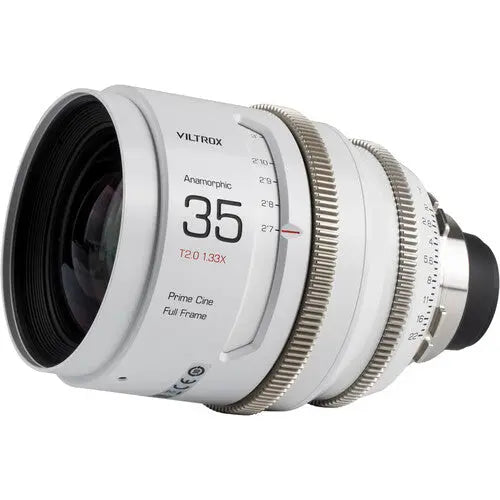 Viltrox EPIC 35mm T2 1.33x Full-Frame Anamorphic Lens (PL Mount) - AVC photo video store