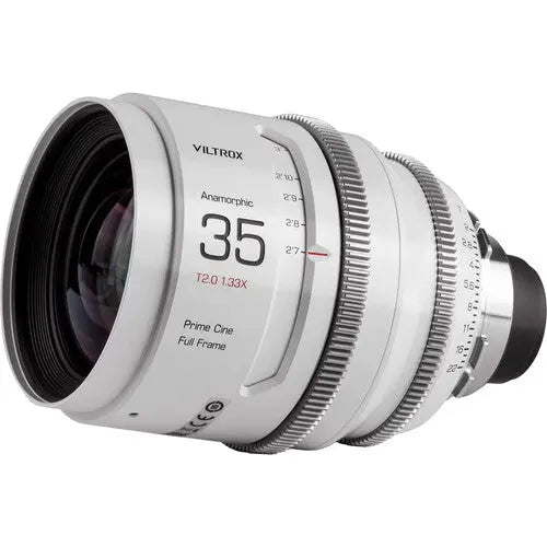 Viltrox EPIC 35mm T2.0 1.33x Anamorphic Lens (Sony E) - AVC photo video store
