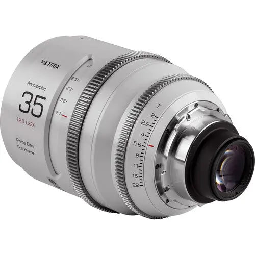 Viltrox EPIC 35mm T2.0 1.33x Anamorphic Lens (Sony E) - AVC photo video store