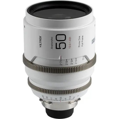 Viltrox EPIC 50mm T2 1.33x Full-Frame Anamorphic Lens (PL Mount) - AVC photo video store