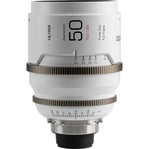 Viltrox EPIC 50mm T2 1.33x Full-Frame Anamorphic Lens (PL Mount) - AVC photo video store