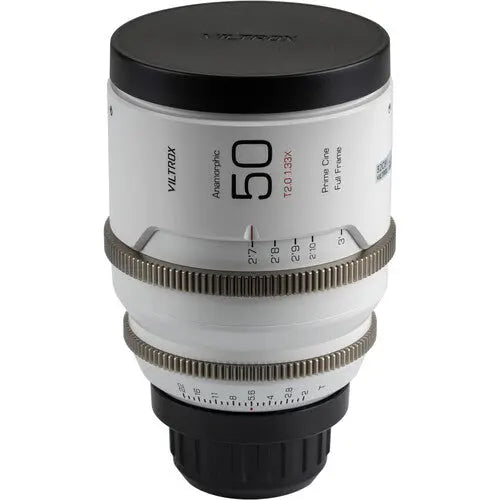 Viltrox EPIC 50mm T2 1.33x Full-Frame Anamorphic Lens (PL Mount) - AVC photo video store