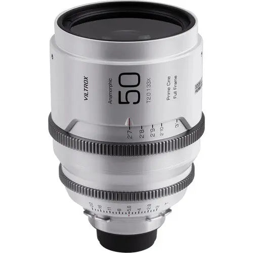 Viltrox EPIC 50mm T2.0 1.33x Anamorphic Lens (Sony E) - AVC photo video store