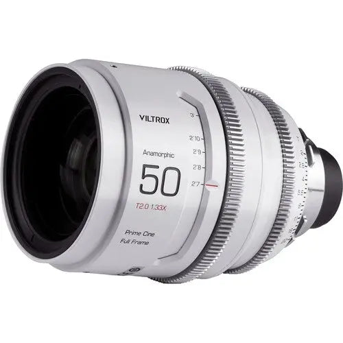 Viltrox EPIC 50mm T2.0 1.33x Anamorphic Lens (Sony E) - AVC photo video store