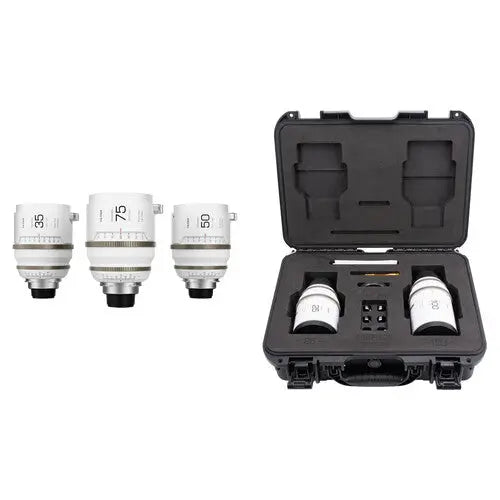 Viltrox EPIC T2 1.33x Full-Frame Anamorphic 5-Lens Set (ARRI PL) - AVC photo video store