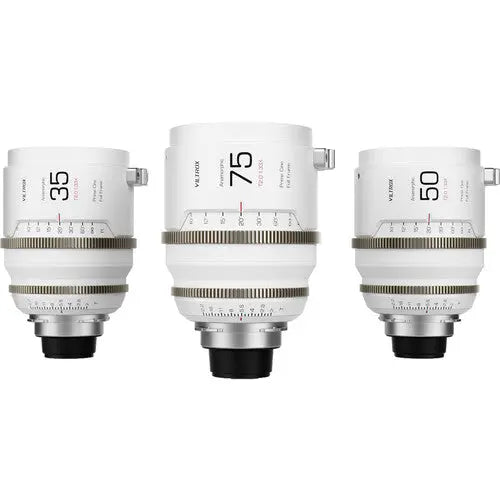Viltrox EPIC T2 1.33x Full-Frame Anamorphic 5-Lens Set (ARRI PL) - AVC photo video store