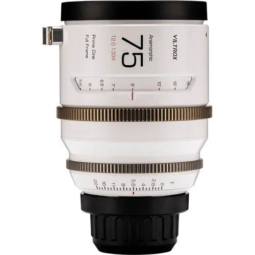 Viltrox EPIC 75mm T2 1.33x Full-Frame Anamorphic Lens (PL Mount) - AVC photo video store