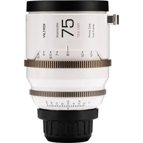Viltrox EPIC 75mm T2 1.33x Full-Frame Anamorphic Lens (PL Mount) - AVC photo video store