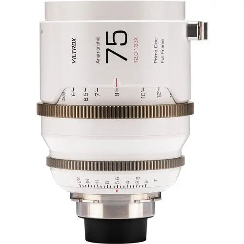Viltrox EPIC 75mm T2 1.33x Full-Frame Anamorphic Lens (PL Mount) - AVC photo video store