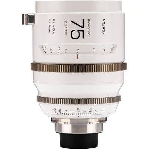Viltrox EPIC 75mm T2 1.33x Full-Frame Anamorphic Lens (PL Mount) - AVC photo video store