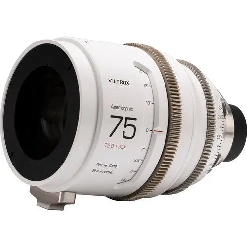 Viltrox EPIC 75mm T2 1.33x Full-Frame Anamorphic Lens (PL Mount) - AVC photo video store