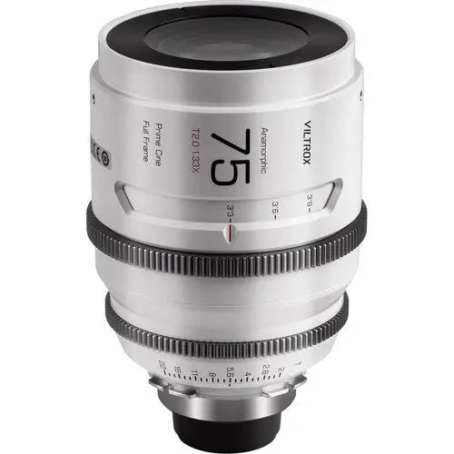 Viltrox EPIC 75mm T2.0 1.33x Anamorphic Lens (Sony E) - AVC photo video store