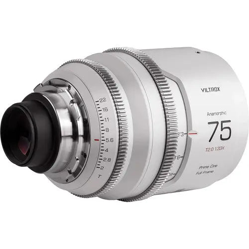 Viltrox EPIC 75mm T2.0 1.33x Anamorphic Lens (Sony E) - AVC photo video store