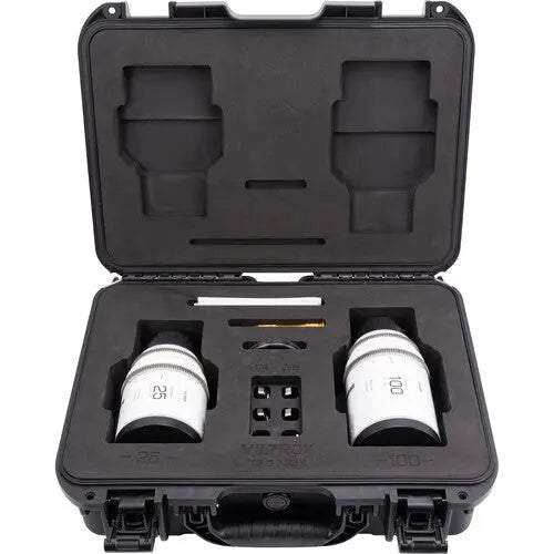 Viltrox EPIC T2 1.33x Full-Frame Anamorphic 2-Lens (25mm & 100mm) Set (PL Mount) - AVC photo video store