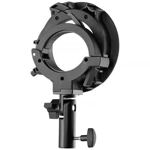Westcott 2553 Quick Mount S-Bracket 2 (Bowens) - AVC photo video store
