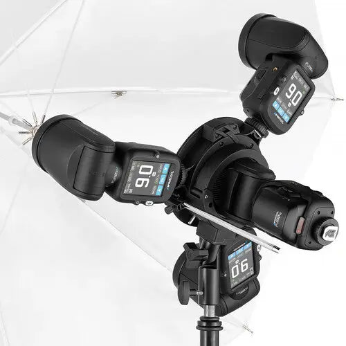 Westcott 2553 Quick Mount S-Bracket 2 (Bowens) - AVC photo video store