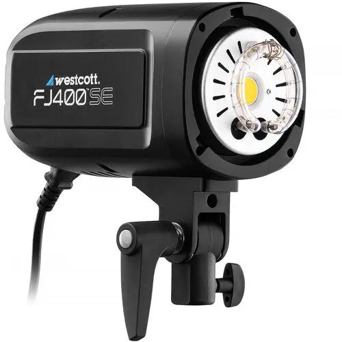 Westcott FJ400-SE 2-Light Studio Strobe Kit with FJ-X3 M Universal Wireless Trigger (110V) - AVC photo video store