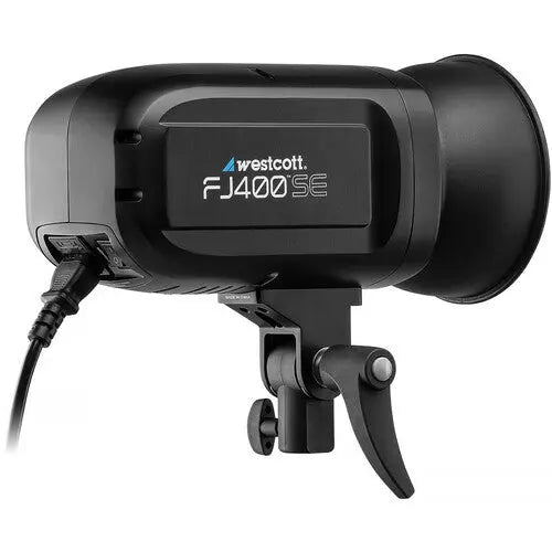Westcott FJ400-SE 2-Light Studio Strobe Kit with FJ-X3 M Universal Wireless Trigger (110V) - AVC photo video store