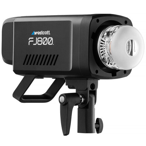 Westcott FJ800 Touchscreen Strobe with FJ Pro AC/DC Battery (800Ws)