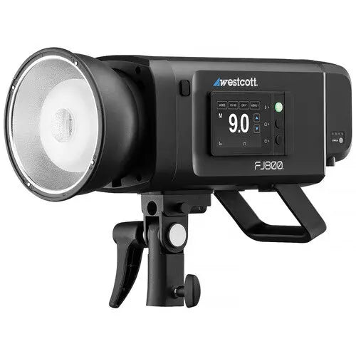 Westcott FJ800 Touchscreen Strobe with FJ Pro AC/DC Battery (800Ws) - AVC photo video store
