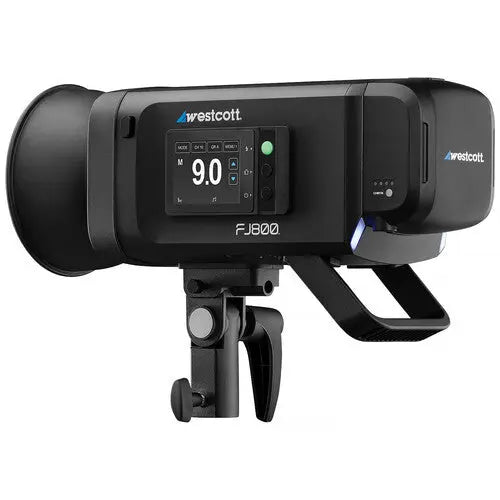 Westcott FJ800 Touchscreen Strobe with FJ Pro AC/DC Battery (800Ws) - AVC photo video store