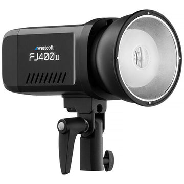 Westcott FJ400 II Touchscreen Strobe with FJ Pro AC/DC Battery (400Ws)