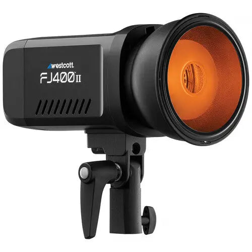 Westcott FJ400 II Strobe 2-Light Location Hard Case Kit with FJ-X3 S Wireless Trigger for Sony Cameras - AVC photo video store
